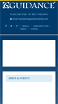 Mobile Screenshot of guidancefamily.com